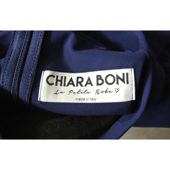 NEW, CHIARA BONI La Petite Robe Gudairi Sleeveless Midi Dress Size 42 #MD397 - Picture 7 of 9